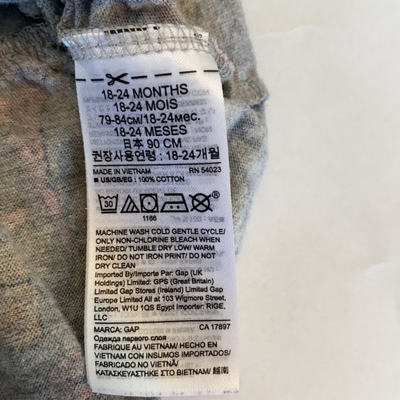 Gap T-shirt - Picture 5 of 5